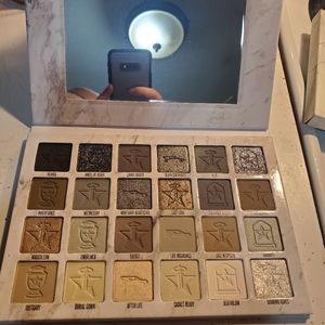 Cremated Palette JSC| Jeffree Star Cosmetics